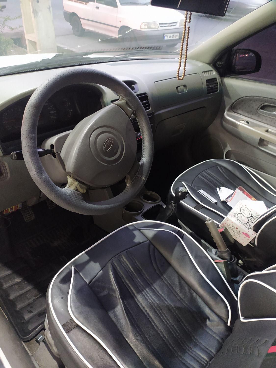 کیا ریو مونتاژ دنده ای LS - 1391
