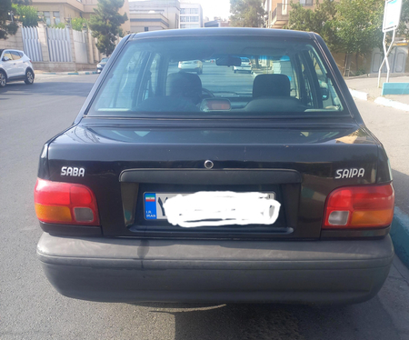 خودرو پراید، صبا آگهی ann_18895878