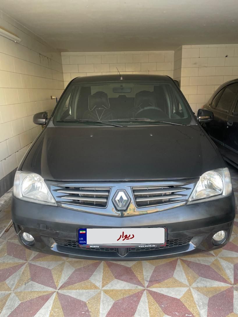 خودرو رنو، پارس تندر آگهی ann_18895891