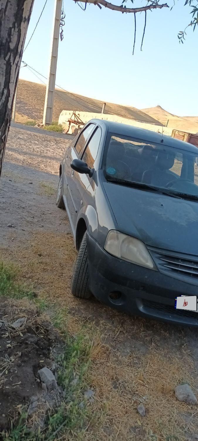 رنو تندر 90 E2 - 1388