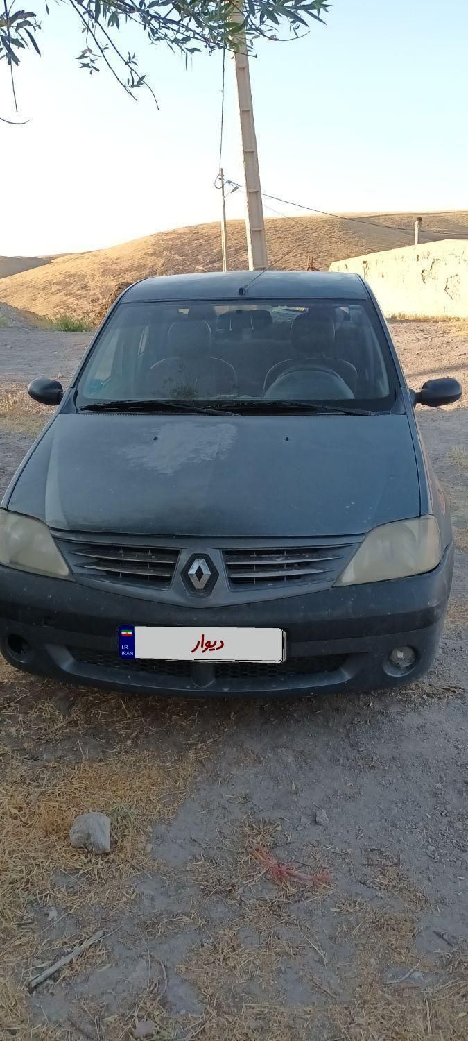 رنو تندر 90 E2 - 1388