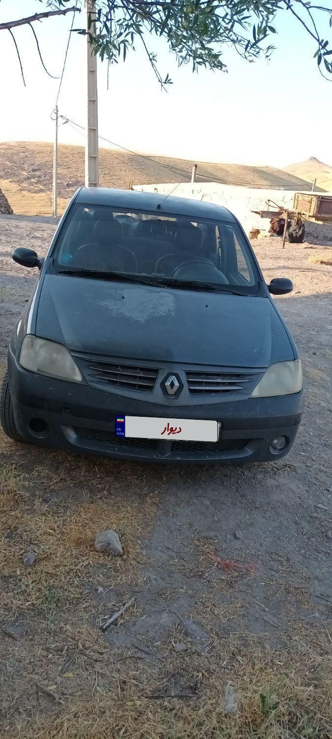 رنو تندر 90 E2 - 1388