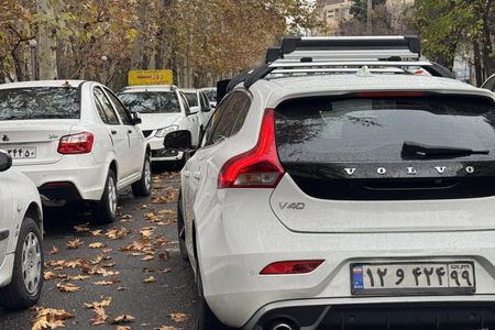 ولوو V40 R-DESIGN - 2014