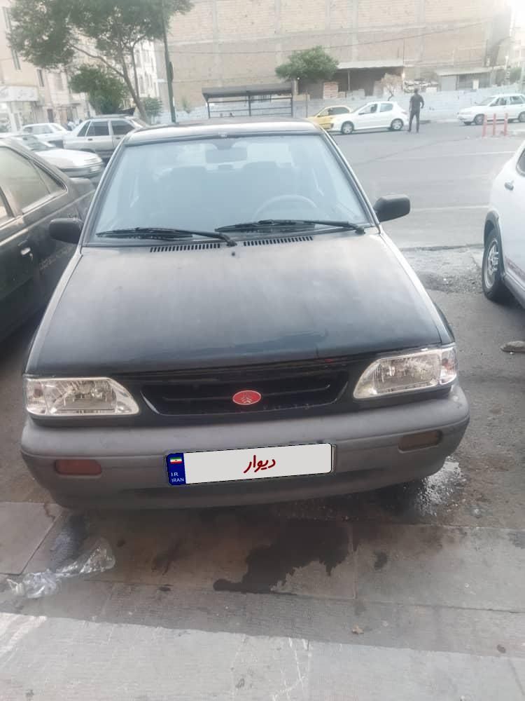 خودرو پراید، صبا آگهی ann_18895943