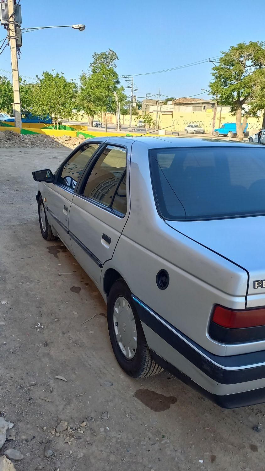 پژو 405 GLX - دوگانه سوز - 1398
