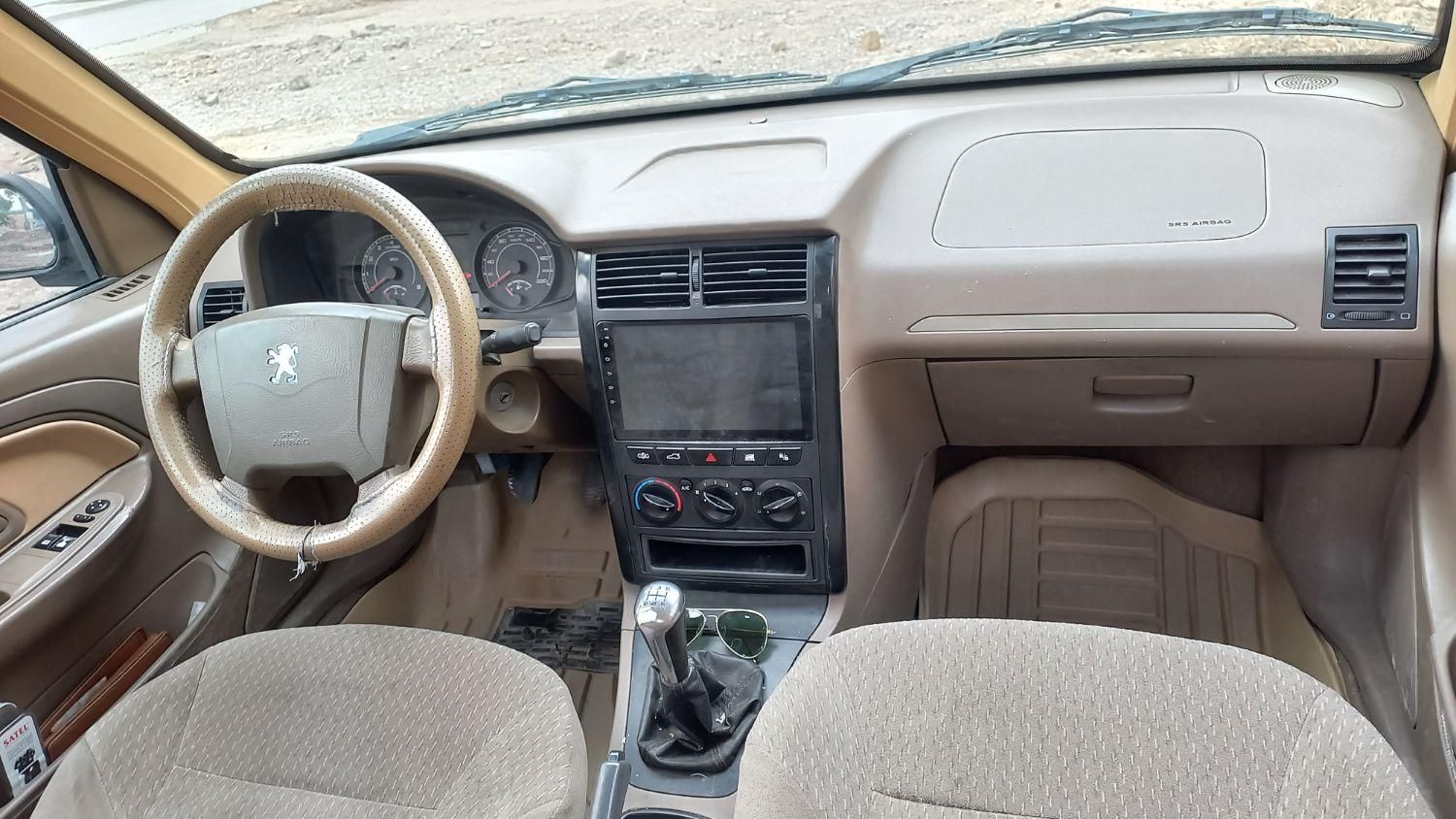 پژو 405 GLX - دوگانه سوز - 1398