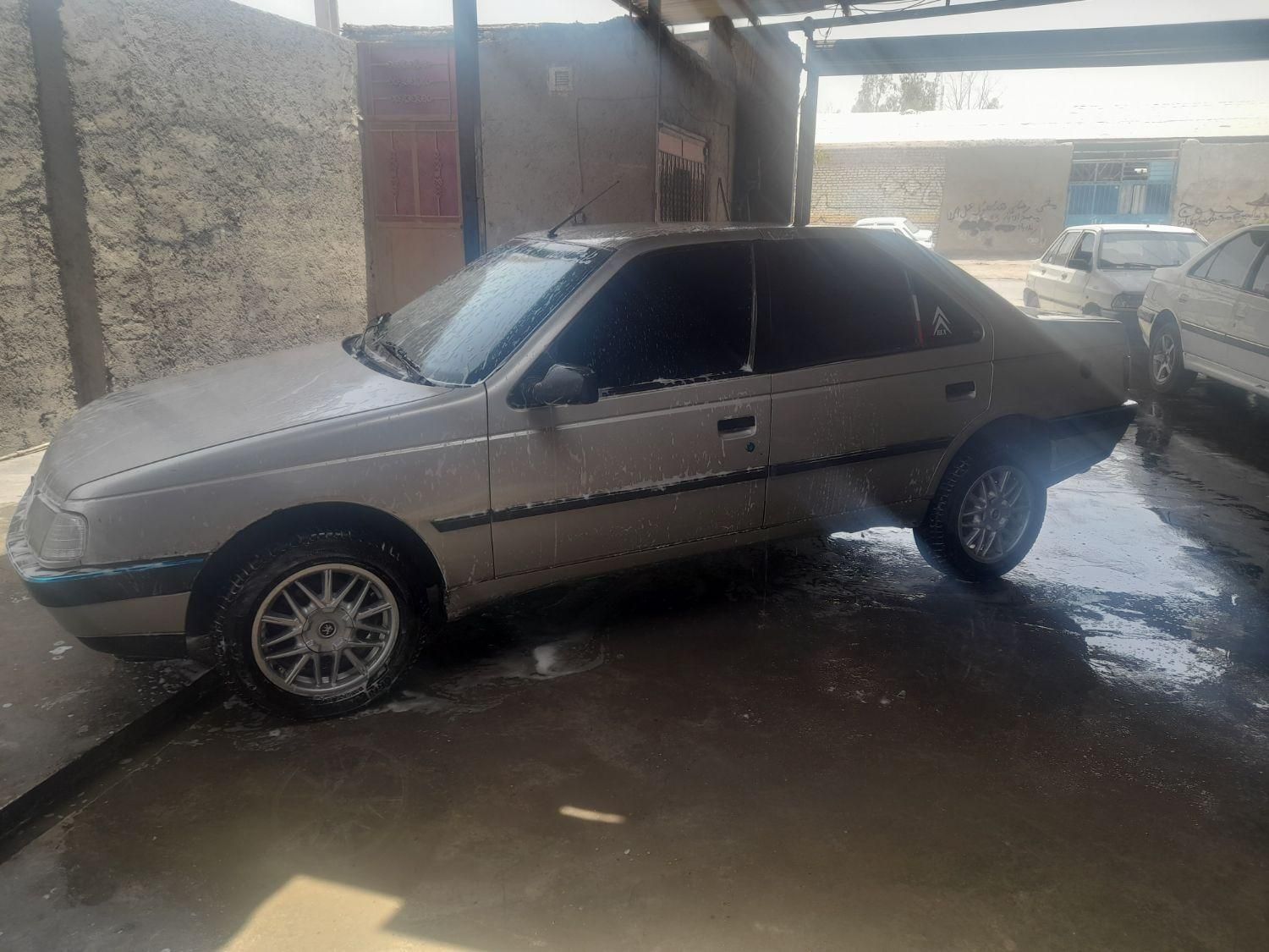 پژو 405 GLX - 1383
