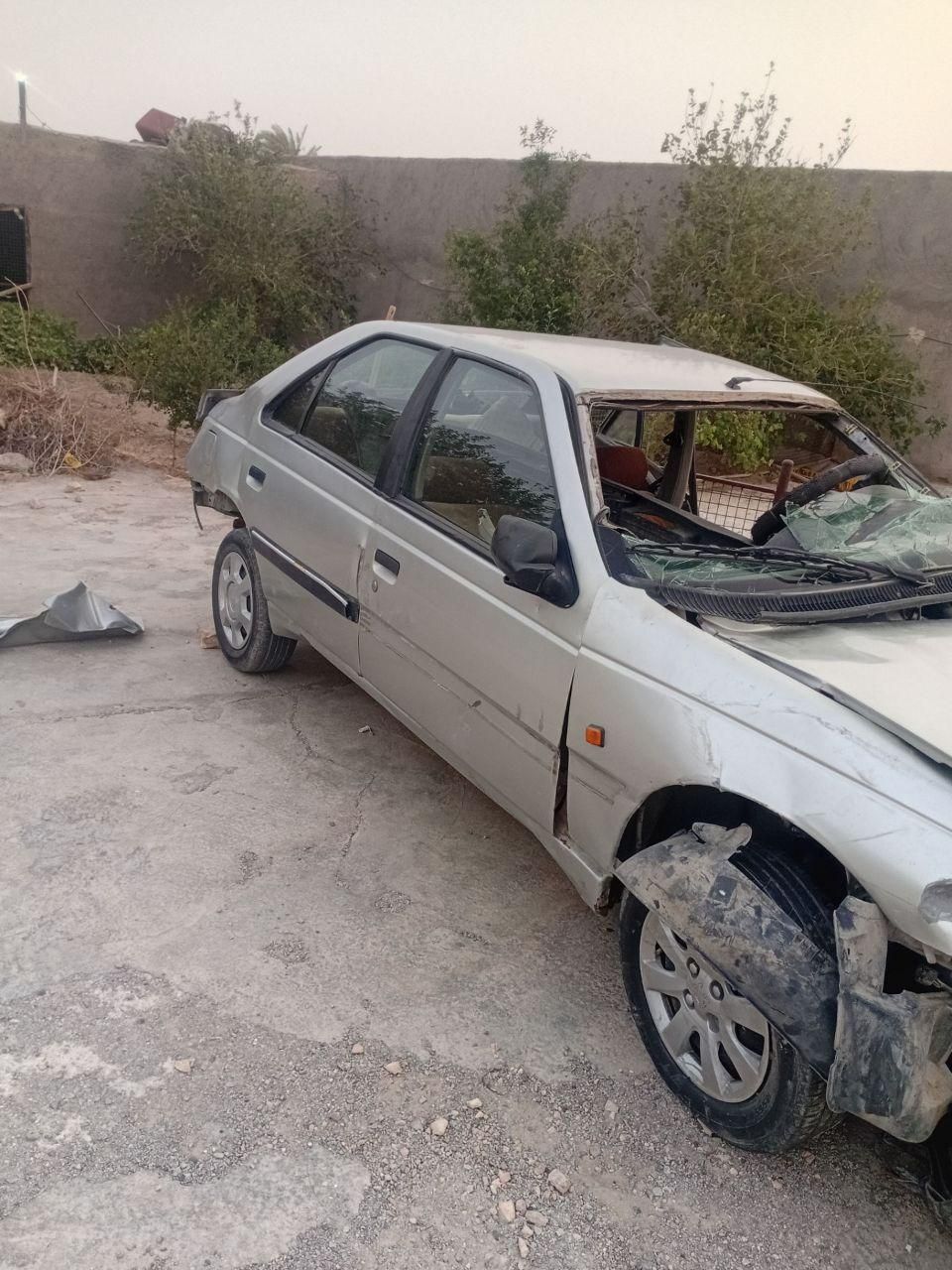 پژو 405 GLX - 1385