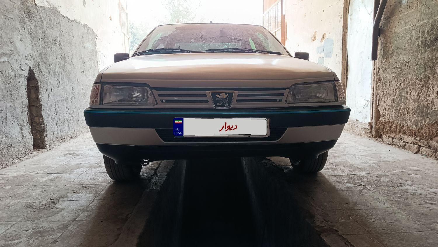 پژو 405 GLX - 1385