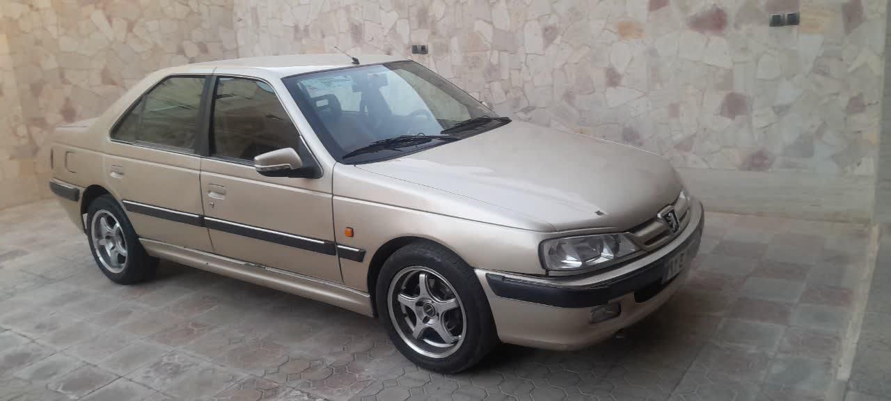 پژو پارس XU7ساده - 1380