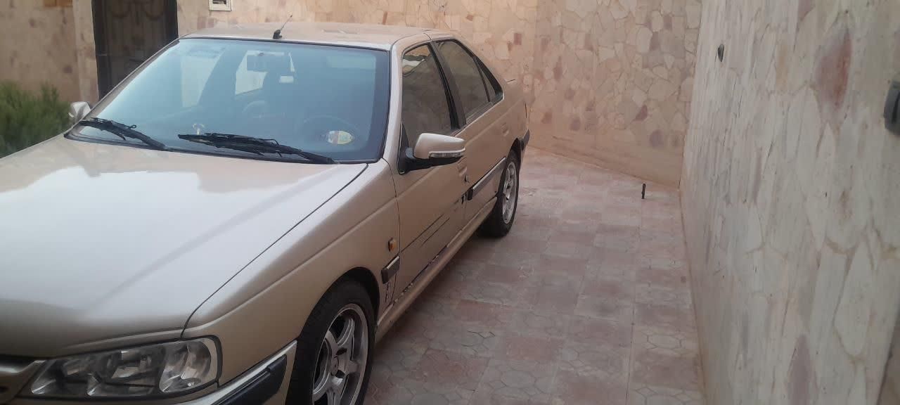 پژو پارس XU7ساده - 1380