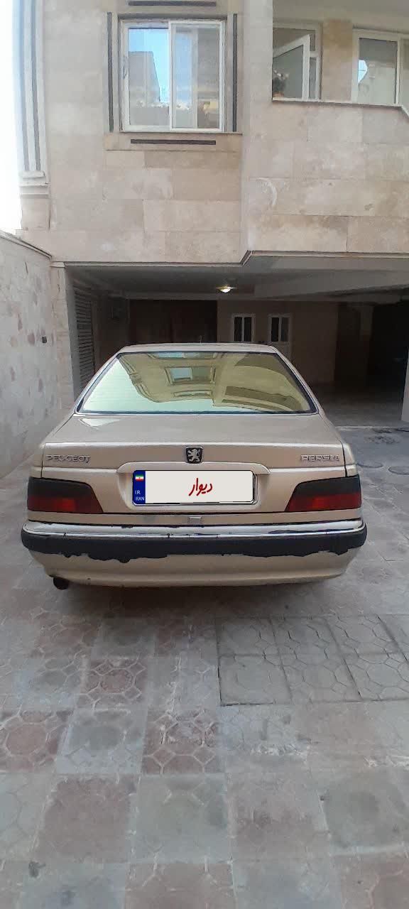 پژو پارس XU7ساده - 1380