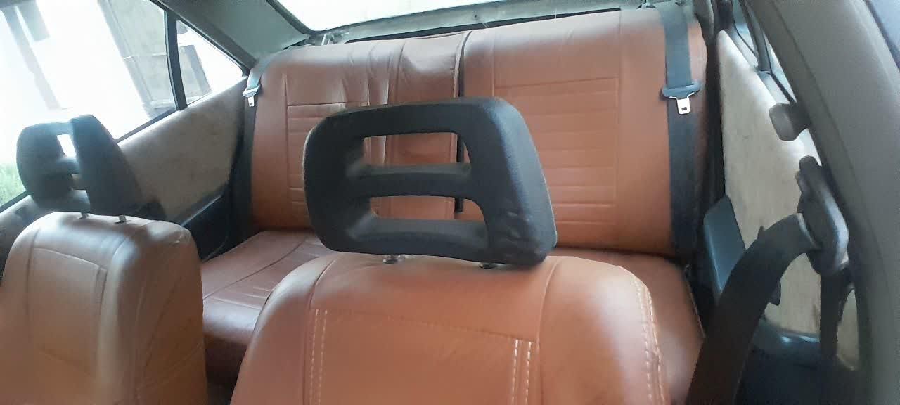 پژو پارس XU7ساده - 1380