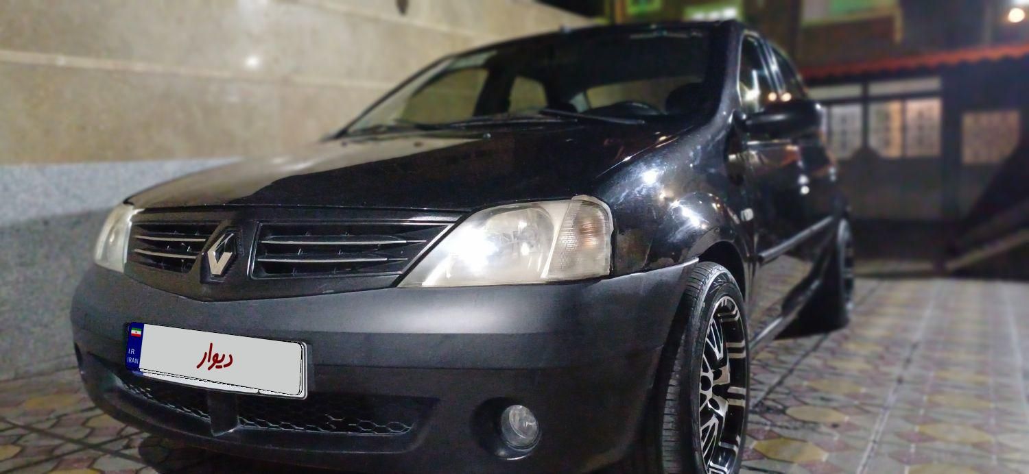 خودرو رنو، تندر 90 آگهی ann_18896008