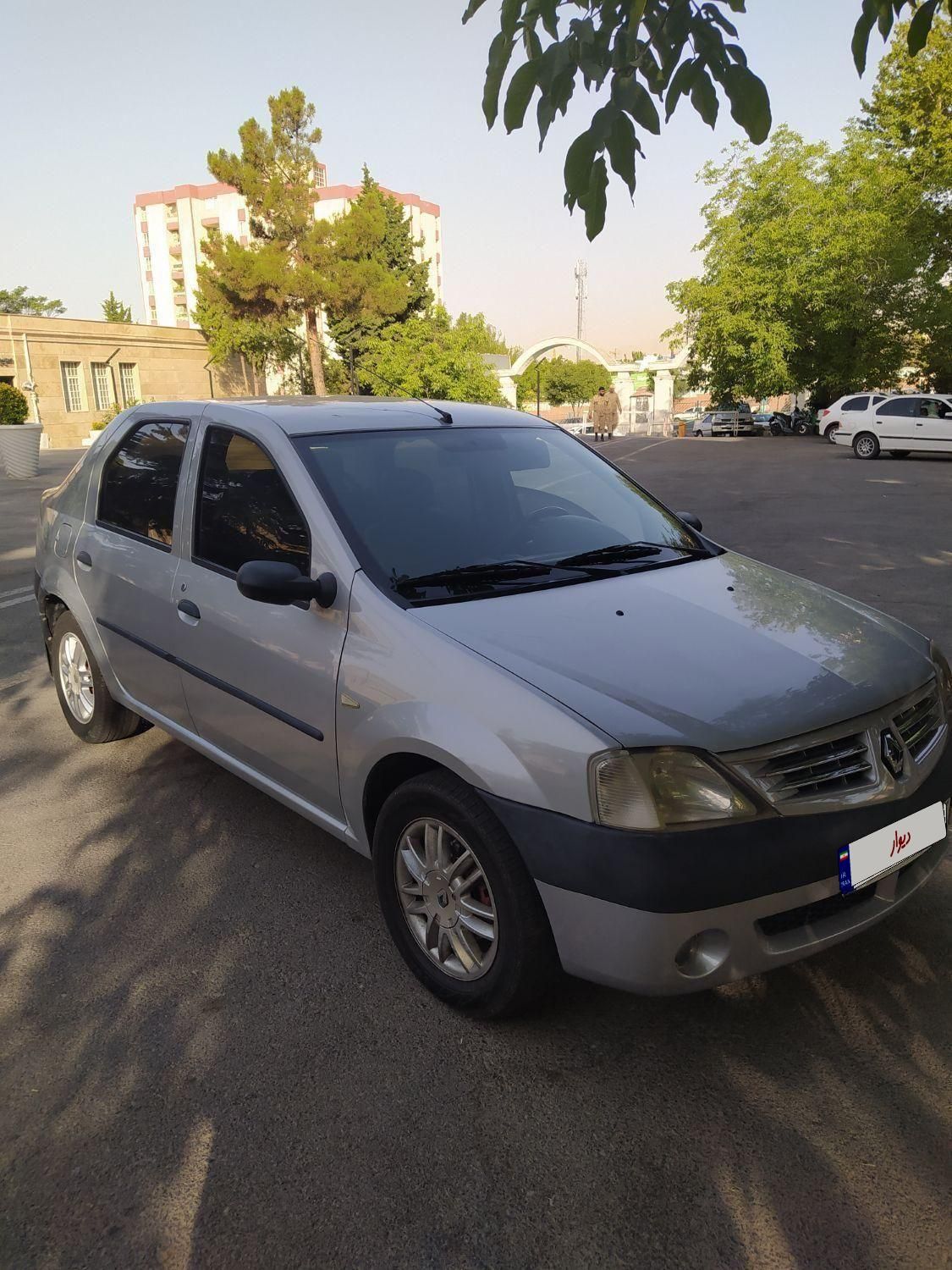 رنو تندر 90 E2 - 1391