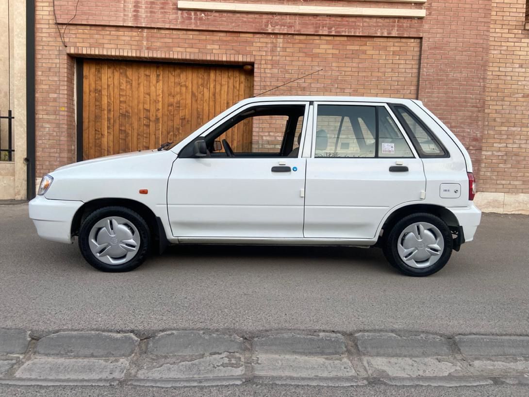 پراید 111 SE - 1397
