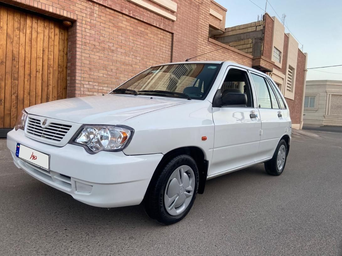 پراید 111 SE - 1397