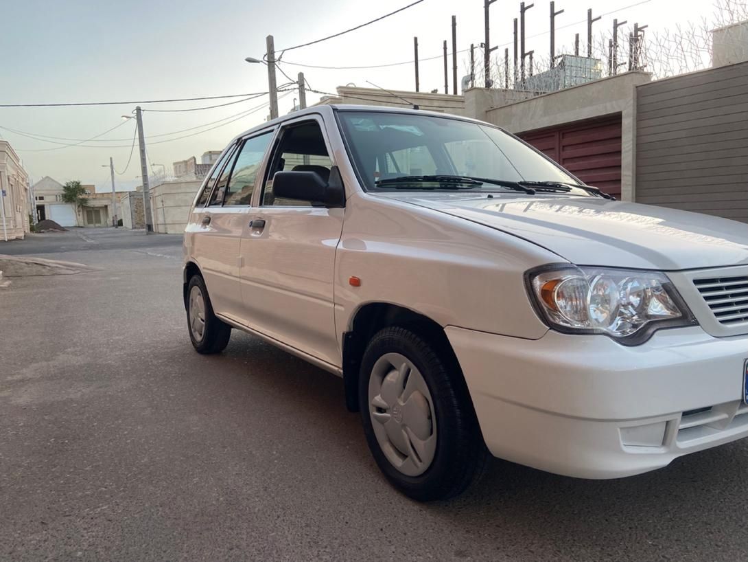 پراید 111 SE - 1397