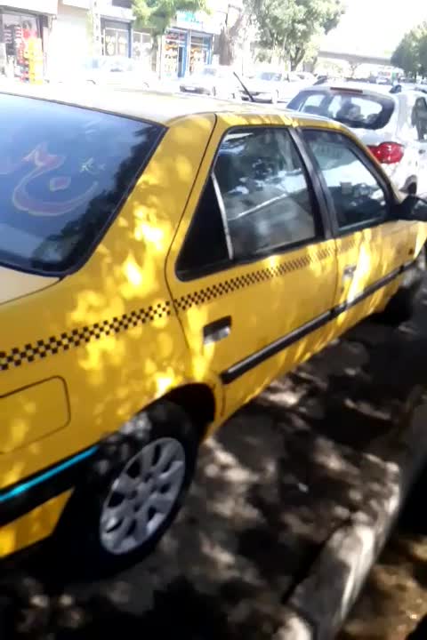 پژو 405 GLX - دوگانه سوز - 1390