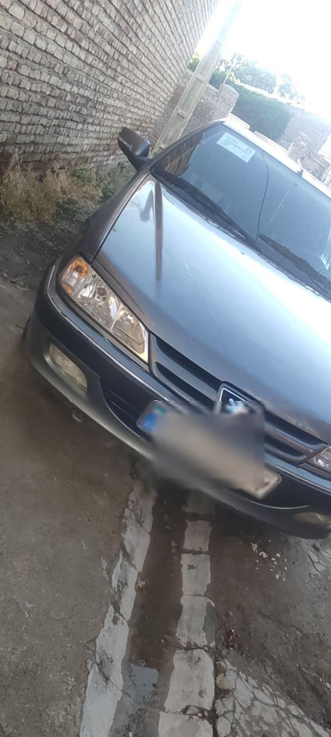 پژو پارس XU7ساده - 1393