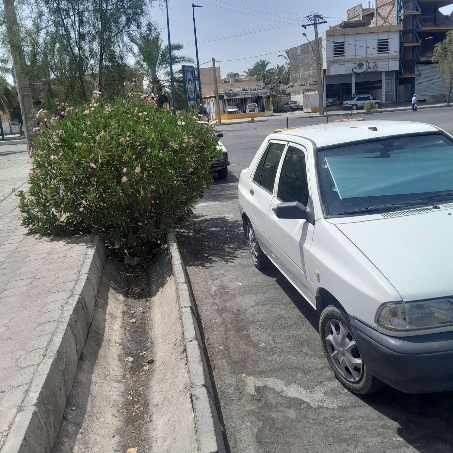 پراید صبا بنزینی - 1385