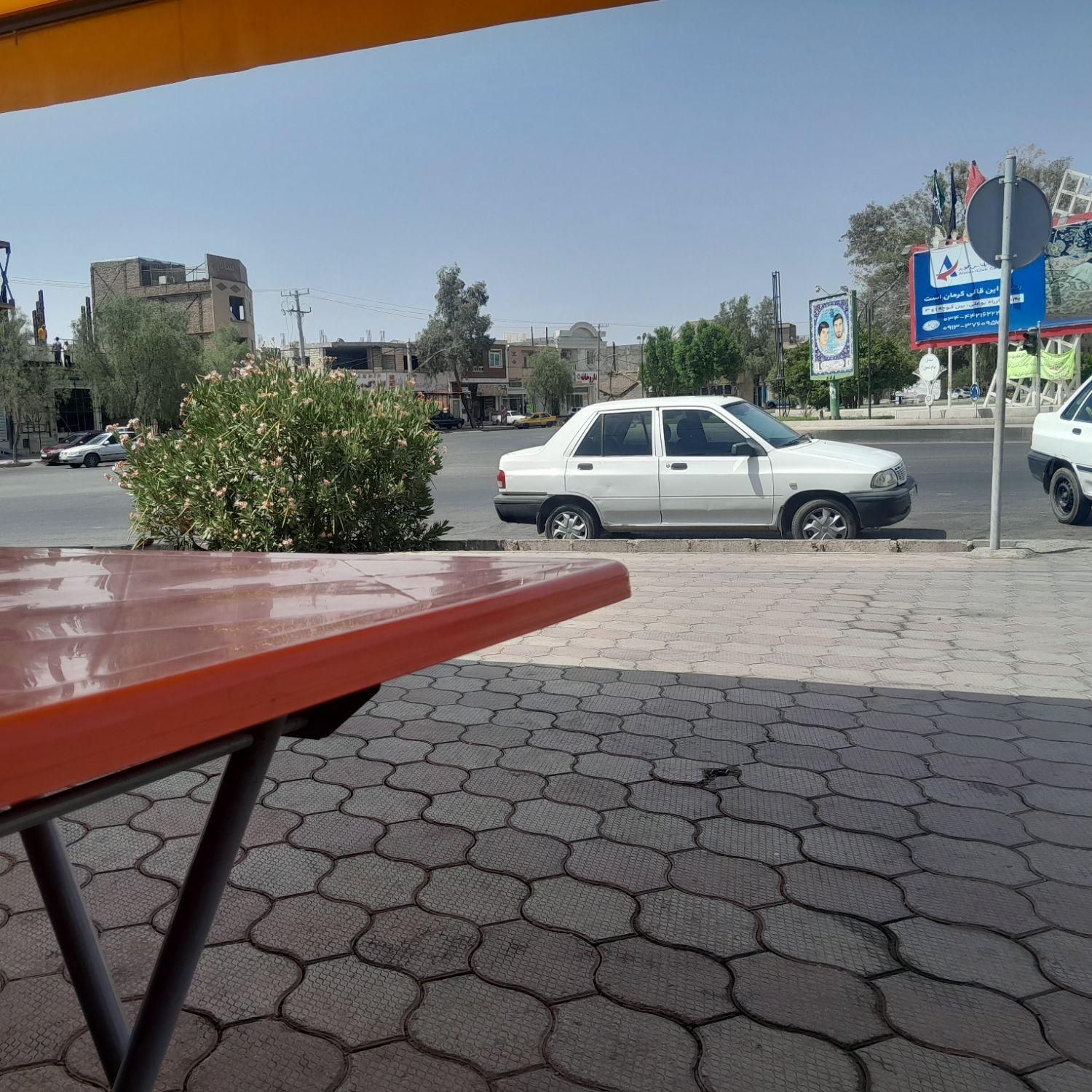 پراید صبا بنزینی - 1385