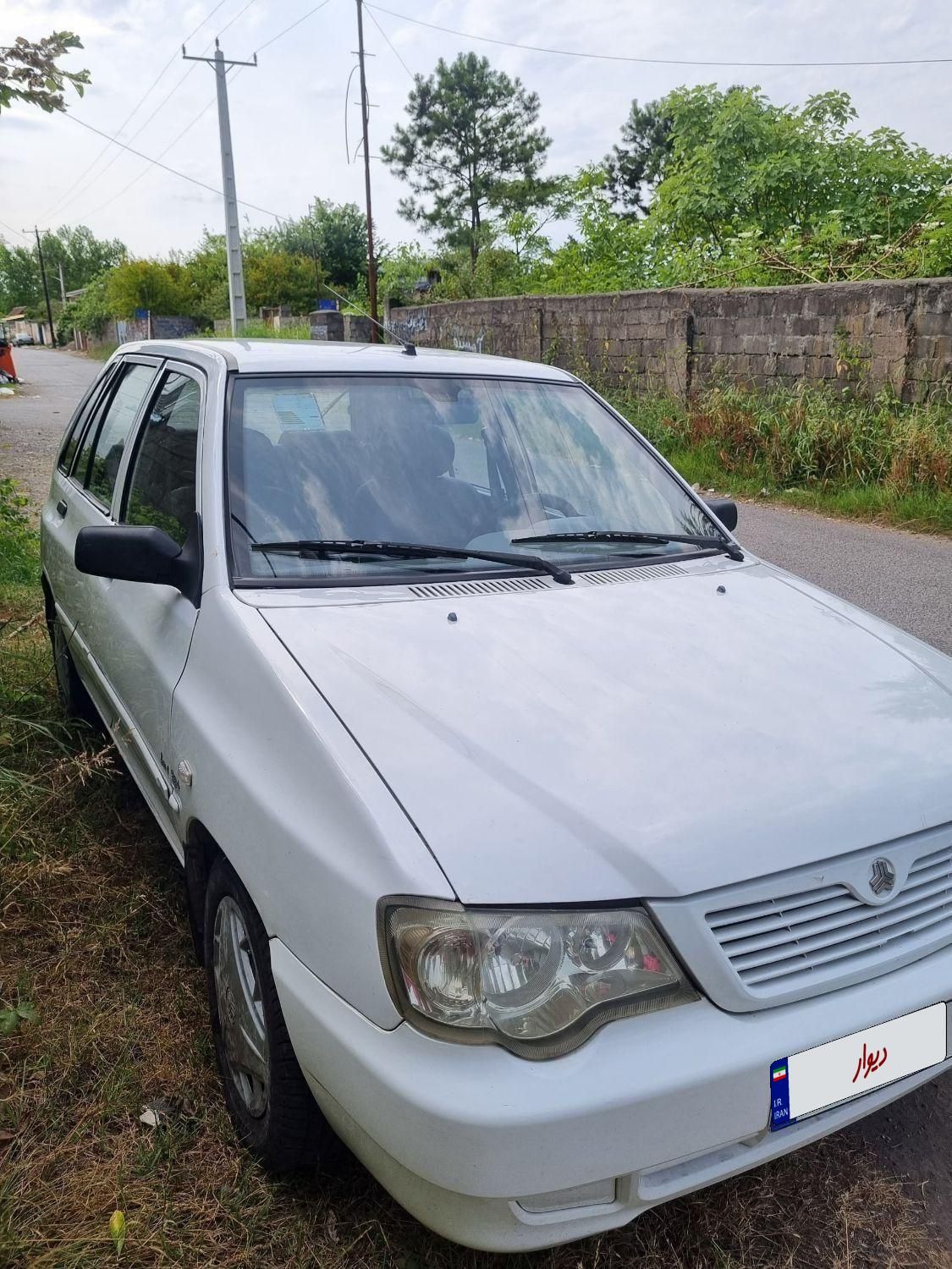 پراید 111 SE - 1395