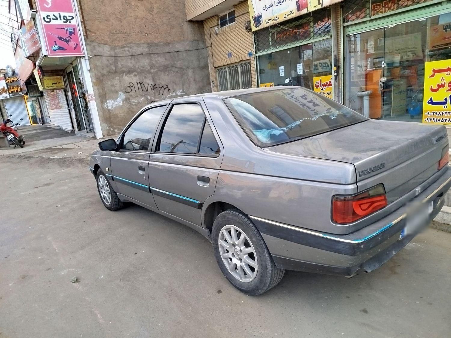 خودرو پژو، 405 آگهی ann_18896100