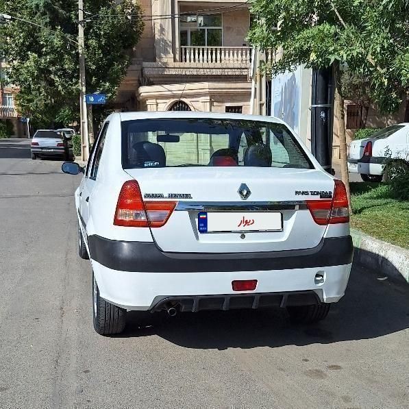 خودرو رنو، پارس تندر آگهی ann_18896102