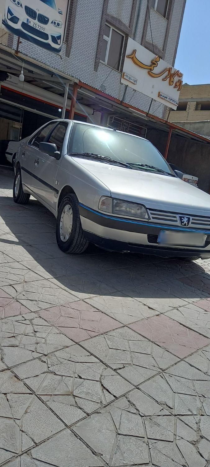 پژو 405 GLX - 1398