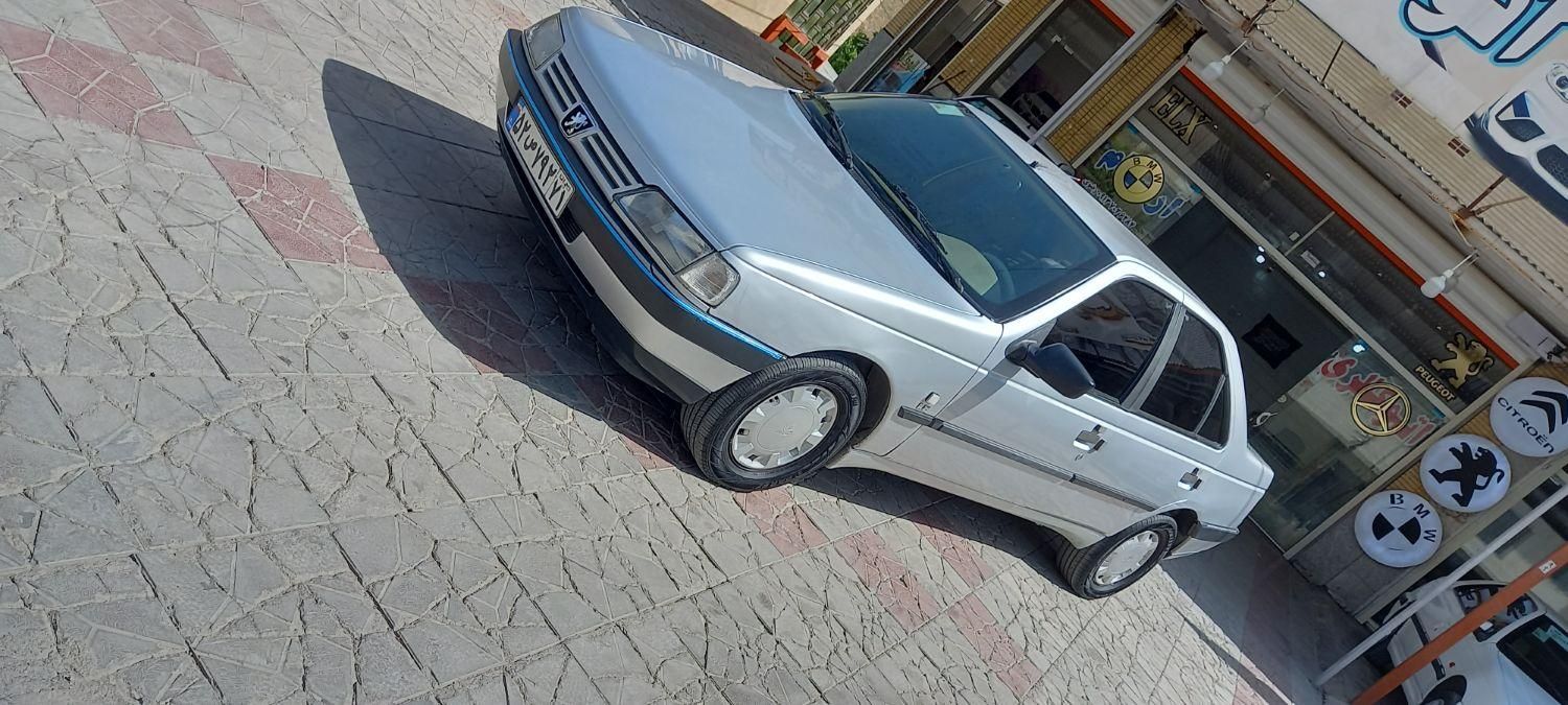 پژو 405 GLX - 1398