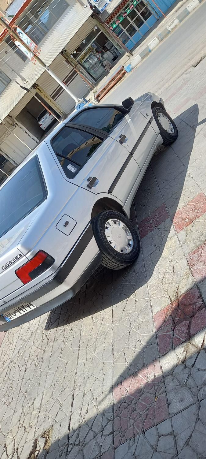 پژو 405 GLX - 1398