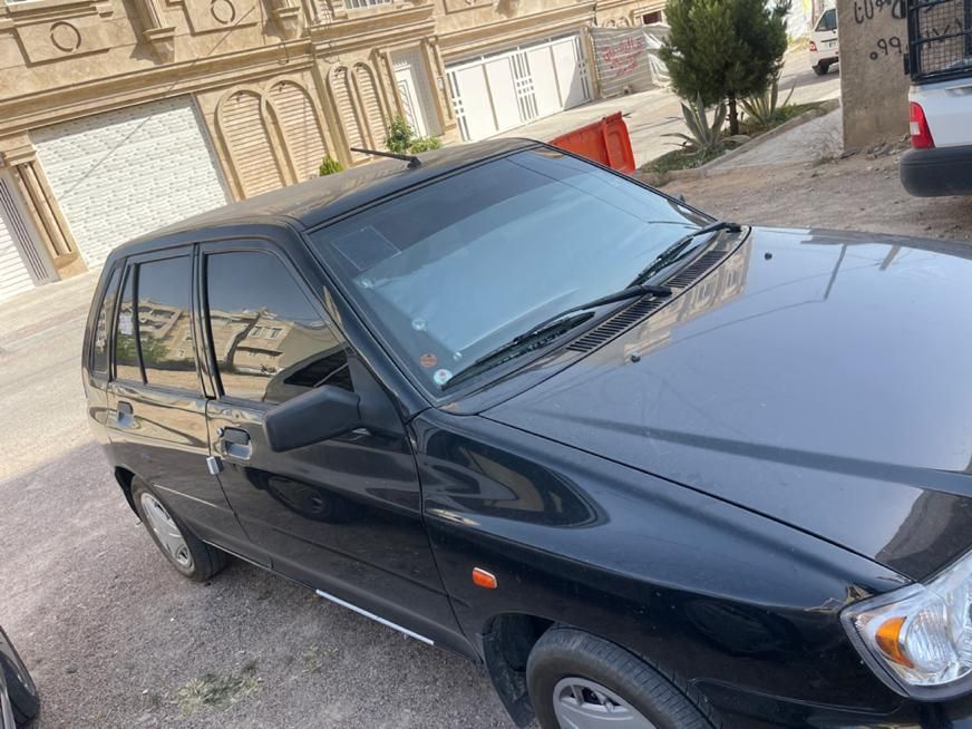 پراید 111 SE - 1398