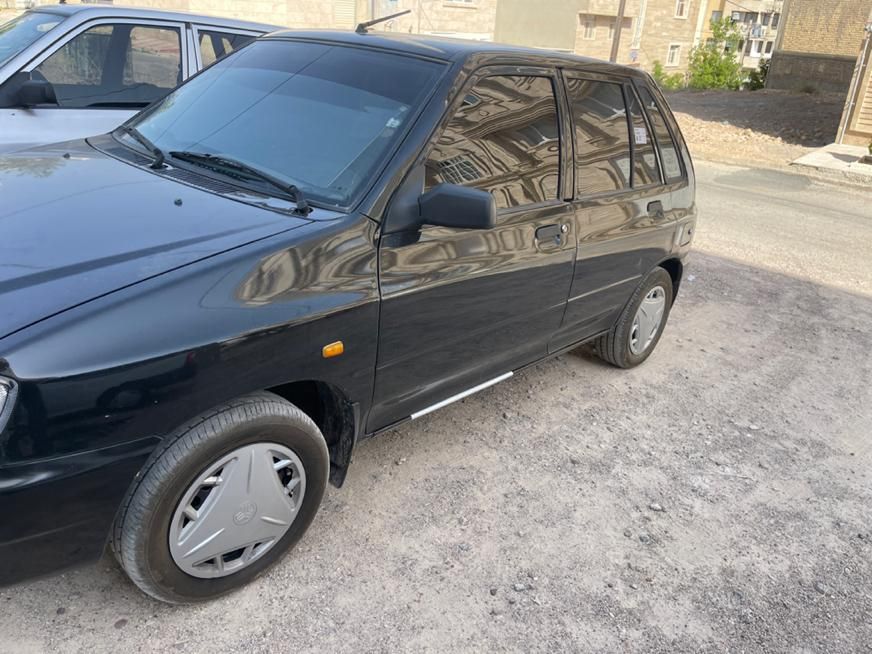 پراید 111 SE - 1398