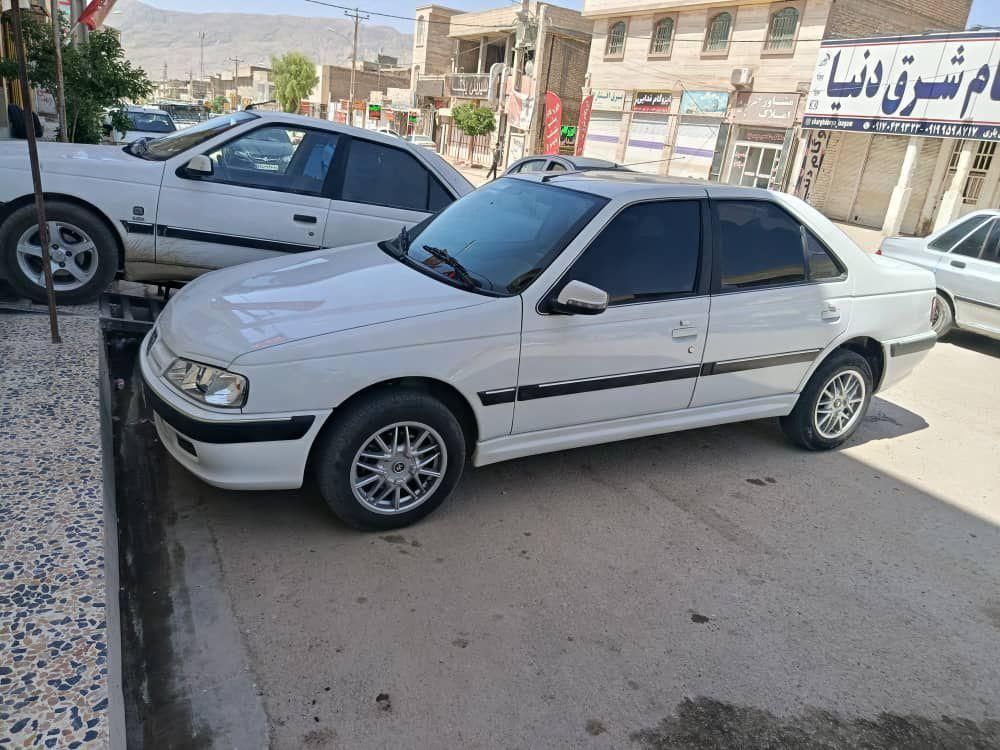 پژو پارس XU7P - 1402
