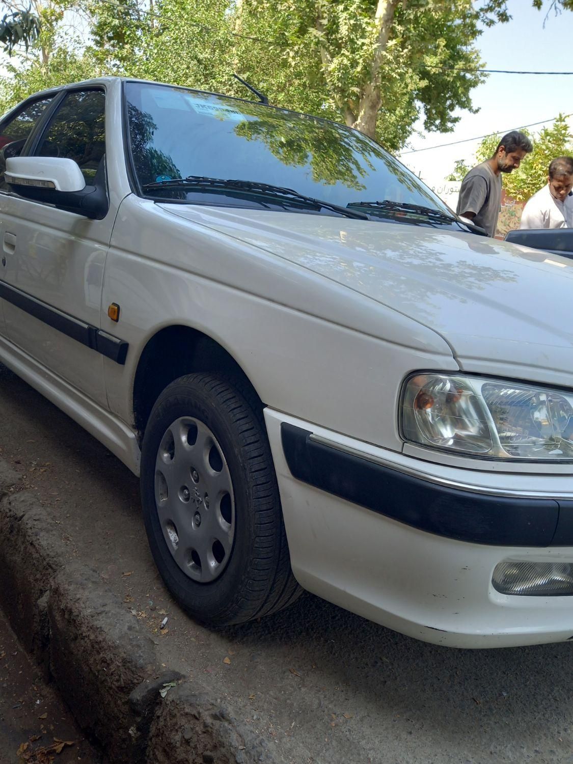 پژو پارس سال - 1400