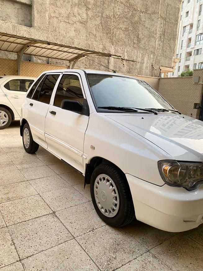 پراید 111 SE - 1397