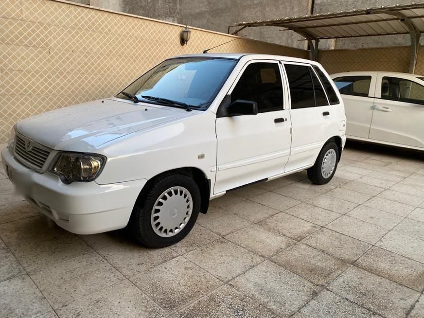 پراید 111 SE - 1397