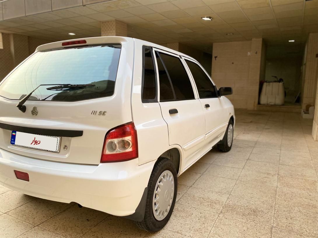 پراید 111 SE - 1397