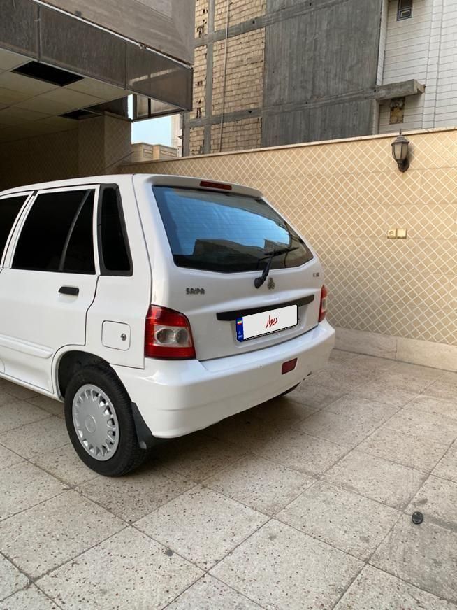پراید 111 SE - 1397