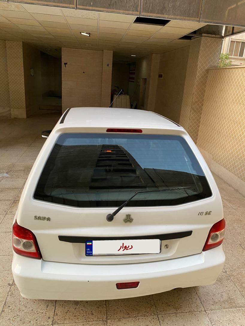 پراید 111 SE - 1397