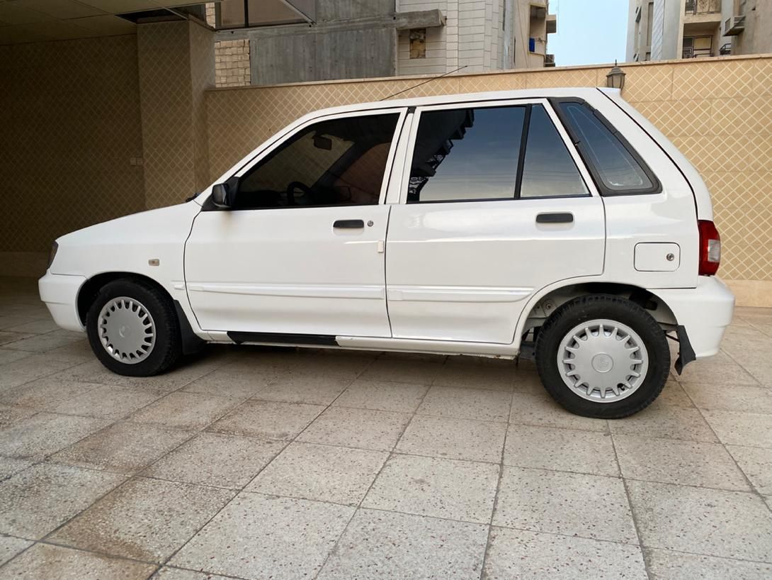پراید 111 SE - 1397