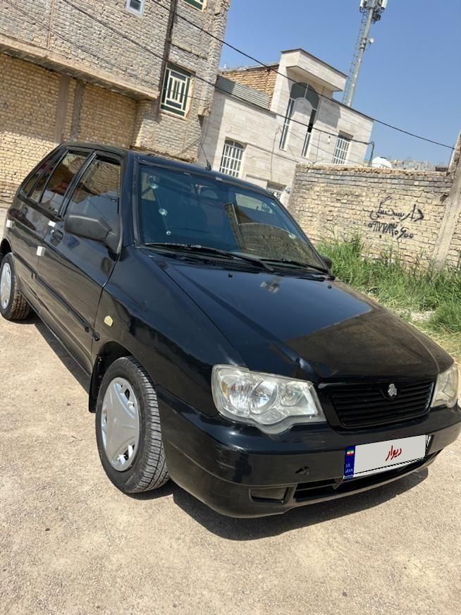 پراید 111 SX - 1391