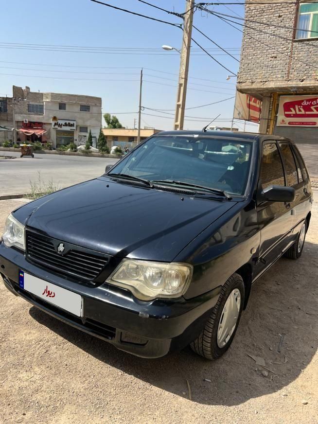 پراید 111 SX - 1391
