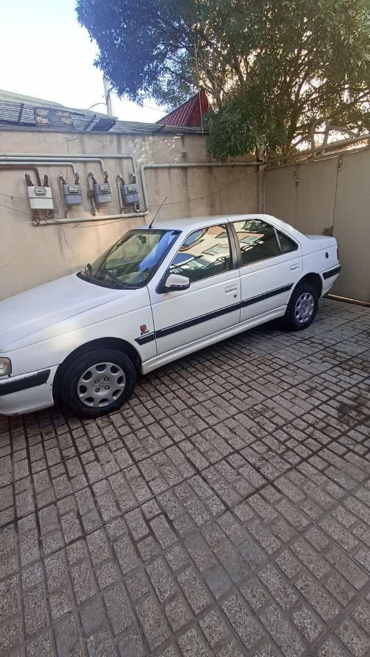 پژو پارس XU7ساده - 1388