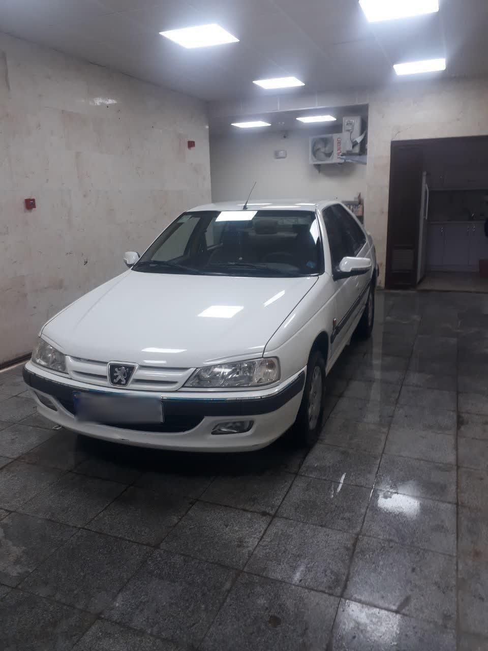 پژو پارس XU7ساده - 1388