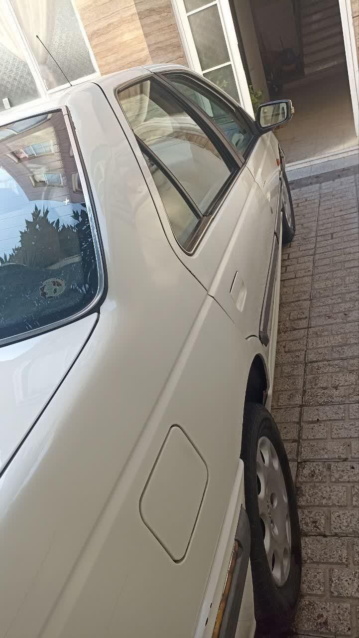 پژو پارس XU7ساده - 1388