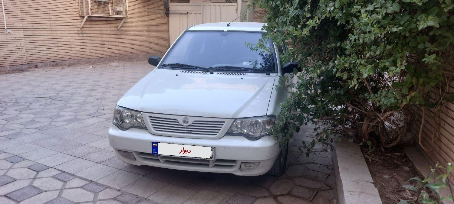 پراید 111 SX - 1391