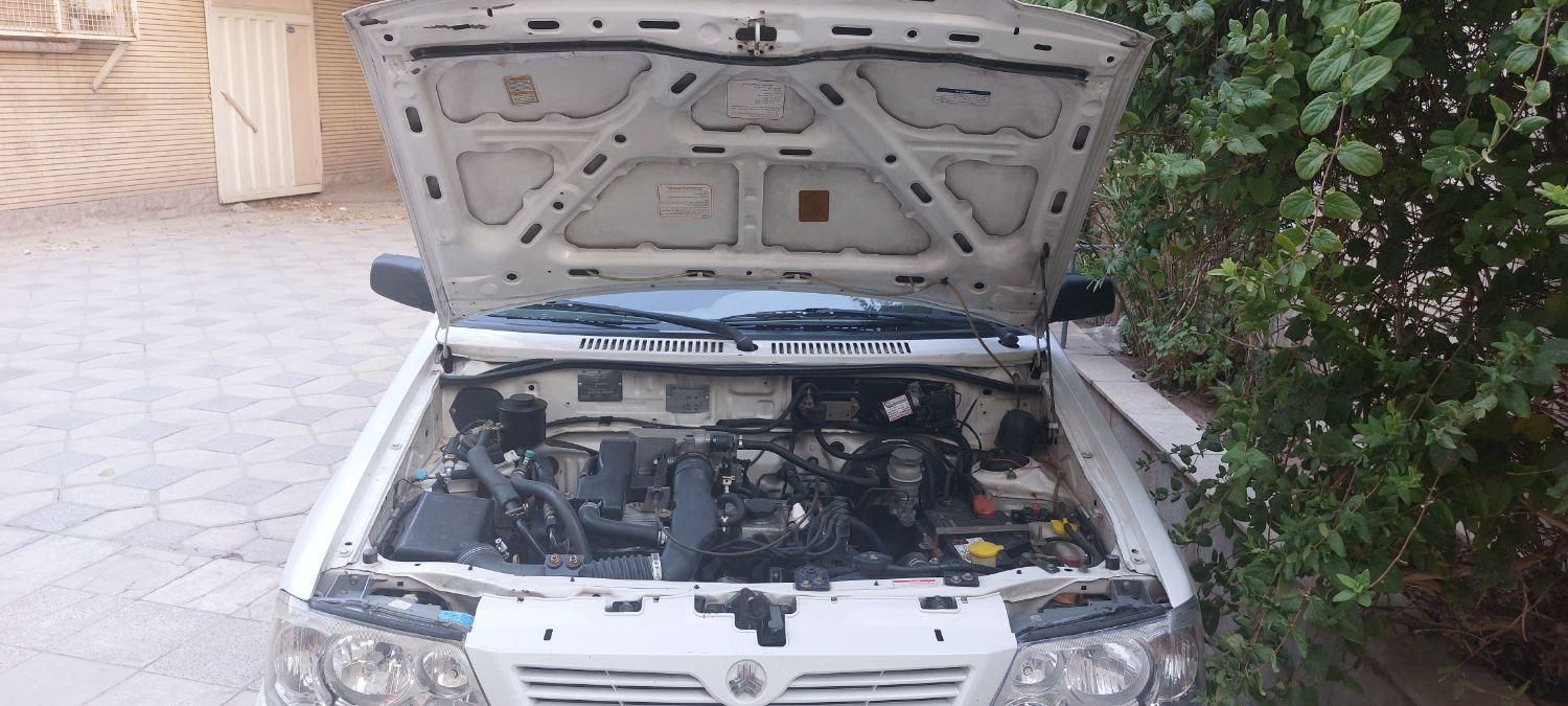پراید 111 SX - 1391
