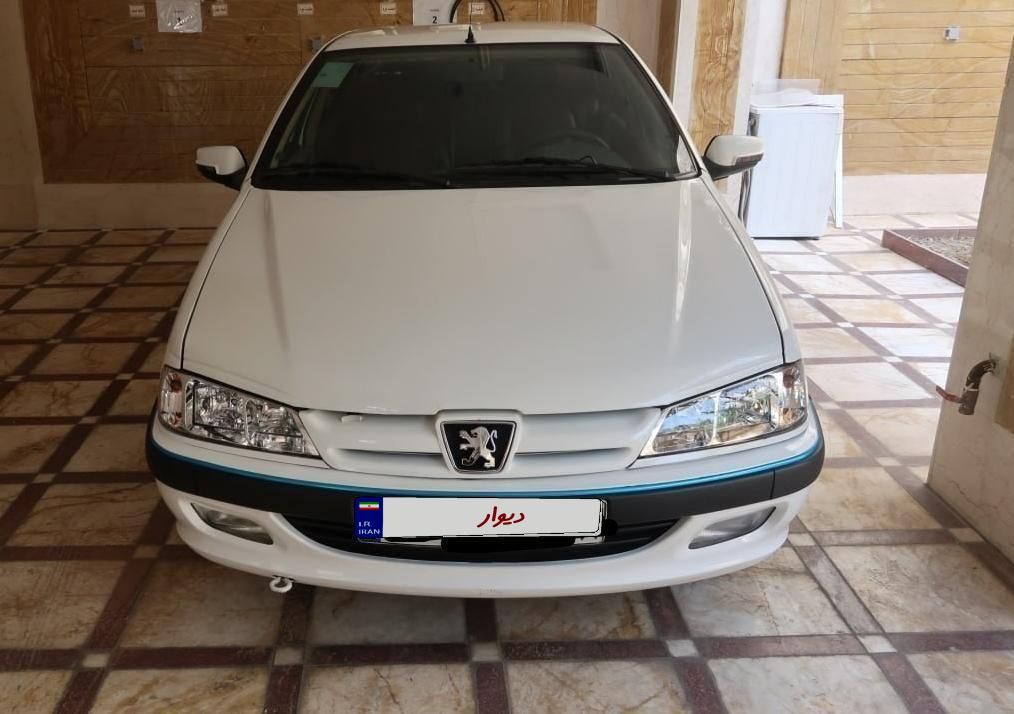 پژو پارس سال - 1395
